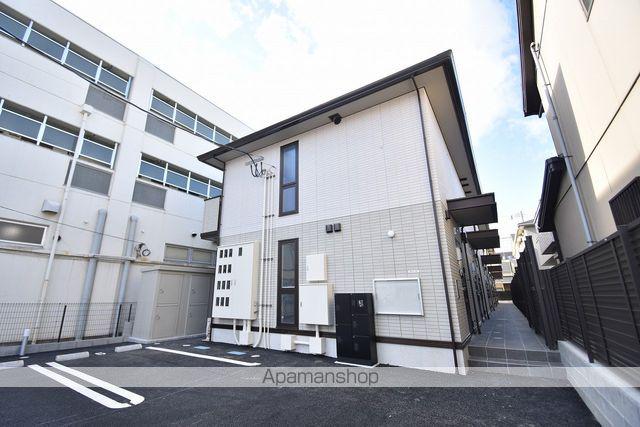 ベアーズマンション II(1LDK/1階)