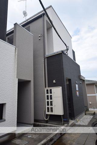 グランドレジデンス旭ヶ丘(1K/1階)