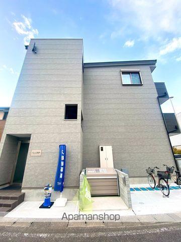 ソラーナ三郷中央(1K/1階)