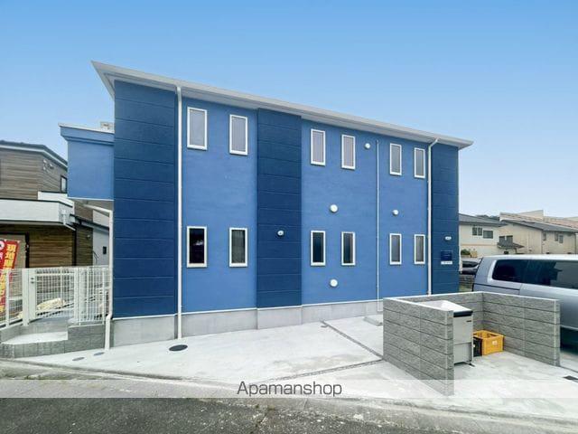 LA MER BLEUE(3LDK/1階)