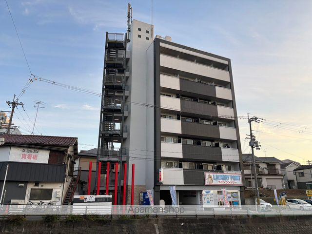 サンライズセカンド(ワンルーム/3階)