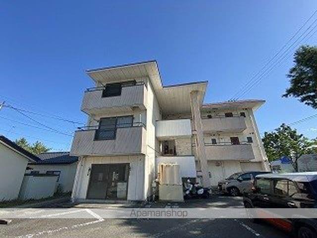 ローズパーク八木田(2K/1階)