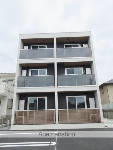 D-ROOM中央I(1LDK/2階)