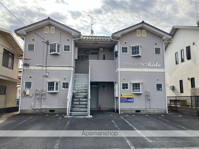 アーバンライフキダ(1DK/2階)
