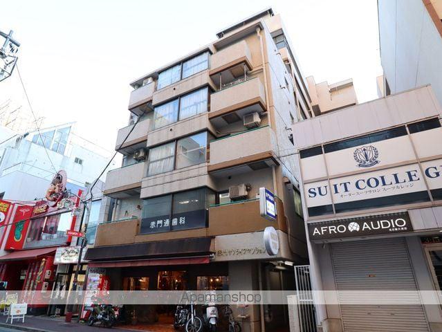 赤門サンライフマンション(1DK/3階)
