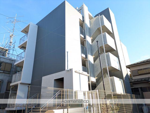 ウェルスクエア新高円寺(2LDK/3階)