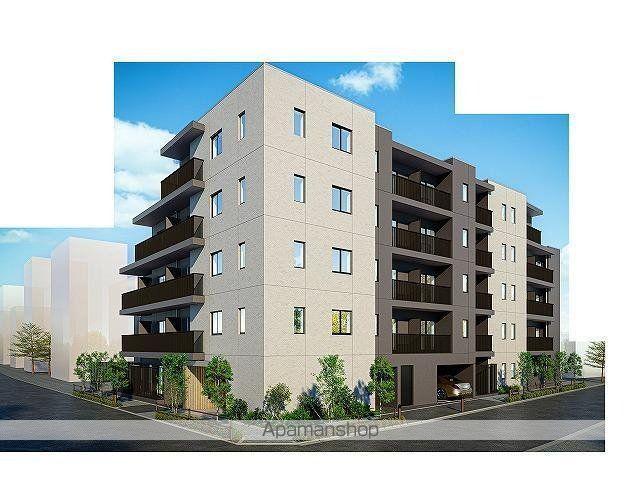 NIDO MOTOHASUNUMA(1LDK/3階)