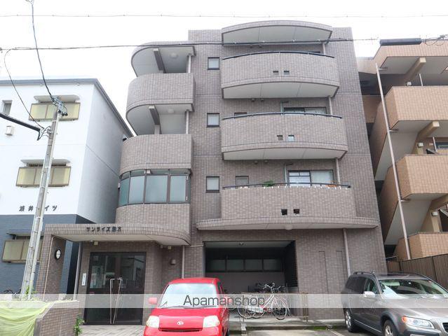 サンライズ駒方(1K/1階)