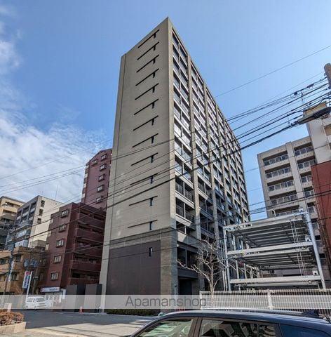 パークアクシス福岡県庁前(ワンルーム/5階)