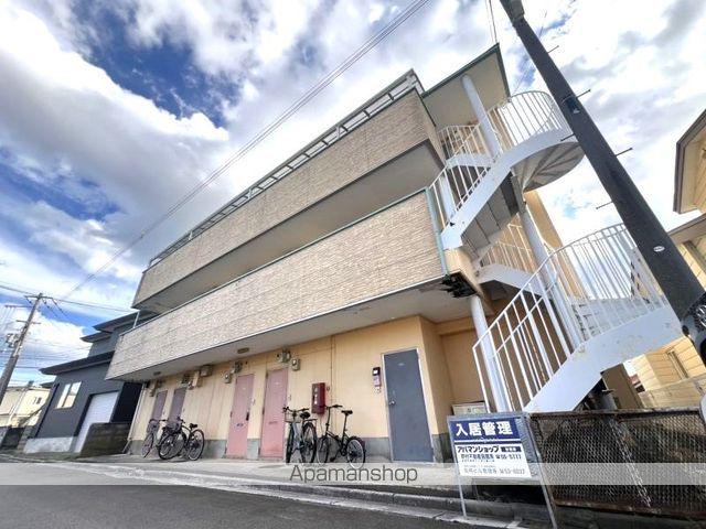 ウィズリーガル五稜郭公園(ワンルーム/1階)