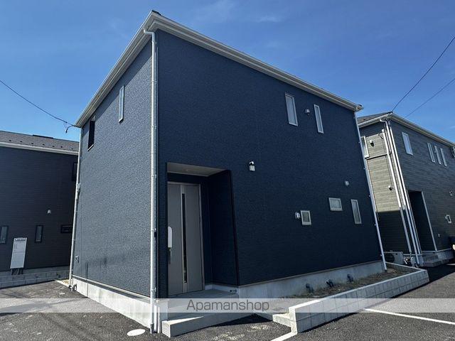 福島県郡山市 築1年(4LDK)