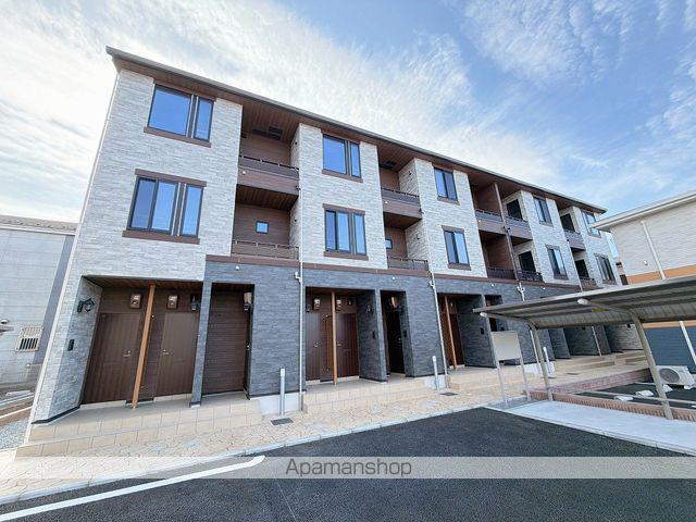 LA MAISON385(1LDK/2階)