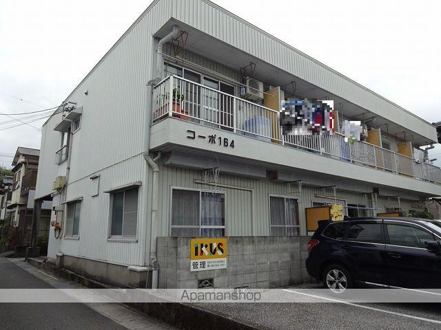 コーポ164(1K/2階)