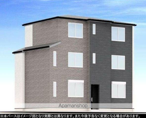 KEIAI RESIDENCE 南柏Ⅱ(1LDK/2階)