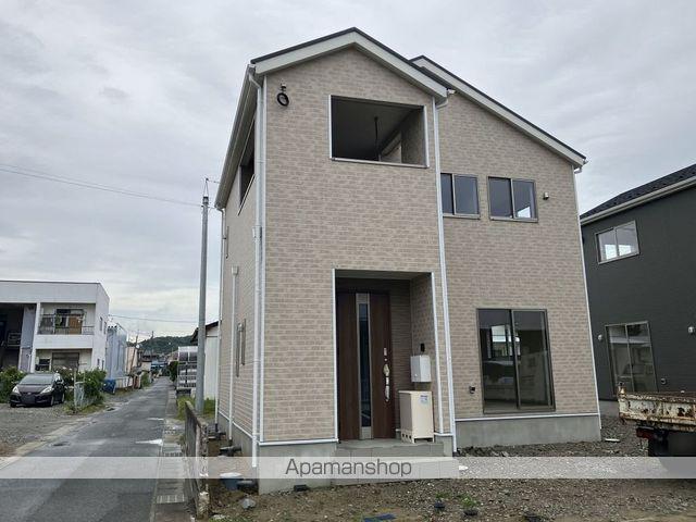 福島県いわき市 築1年(2LDK)