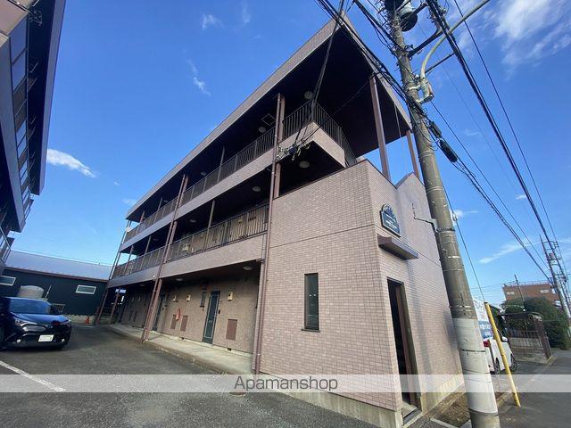 マロンイースト(1DK/3階)