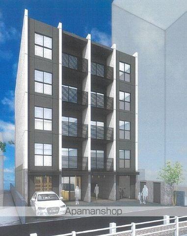 GLANZ 六ツ門(2LDK/2階)