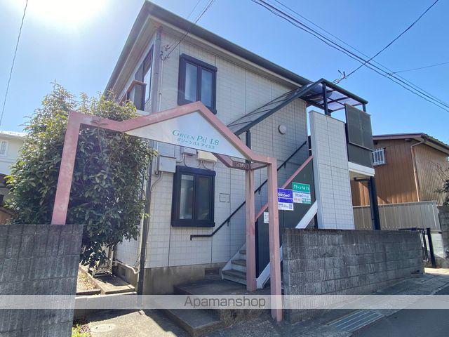 グリーンパルIS(1K/1階)