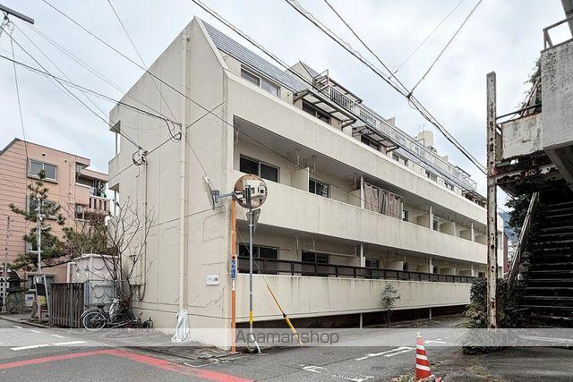 ワークマンション(1K/1階)