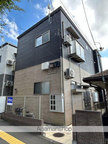 ザ・ソレイユ八木山2(1K/2階)