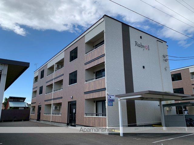 RUBYⅠ(1LDK/1階)