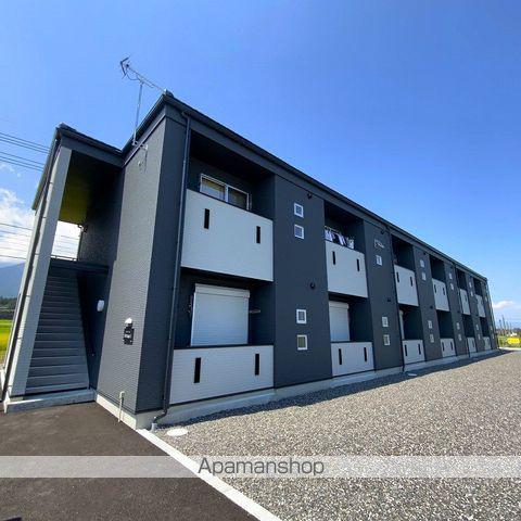 パルタージュE(1K/2階)