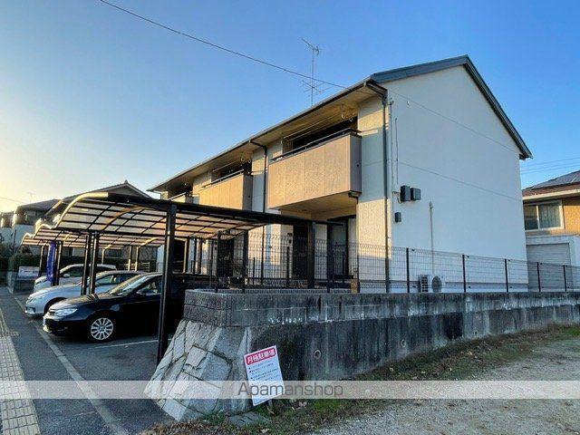 メゾンアイビス(2LDK/1階)