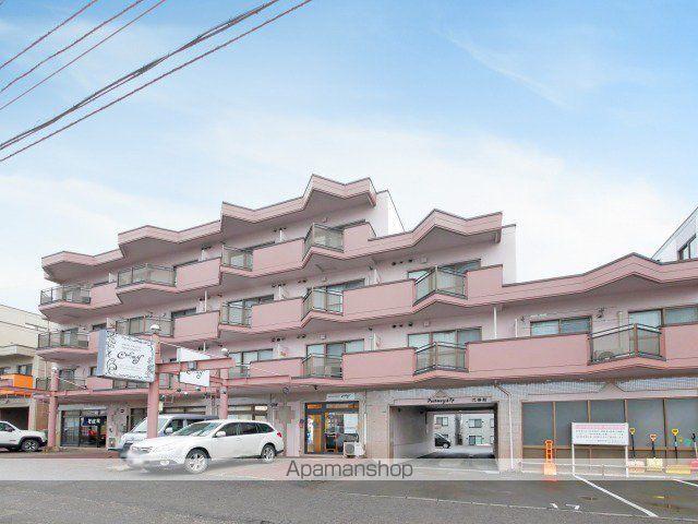 パスウェイ弐番館(2LDK/4階)