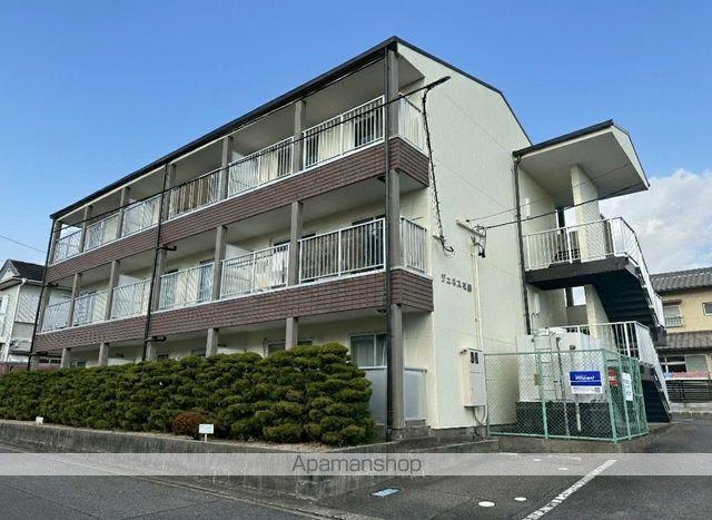 ジュネス花園(2LDK/3階)