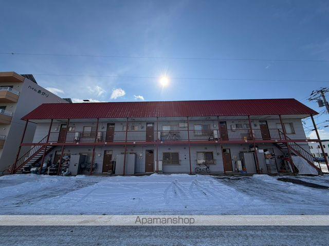 倉野マンションA棟(2DK/1階)