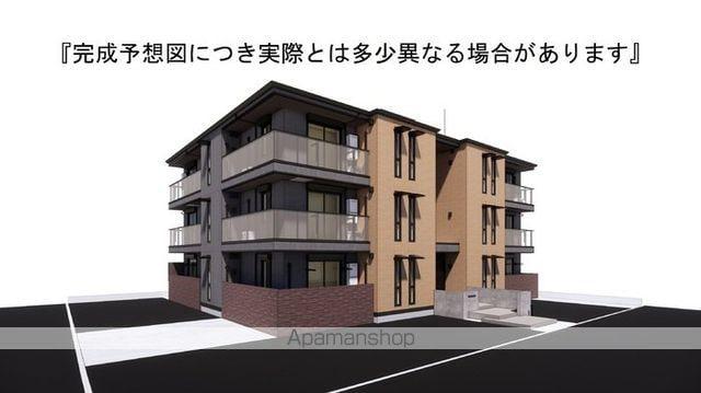 ミネット舟入南(2LDK/3階)