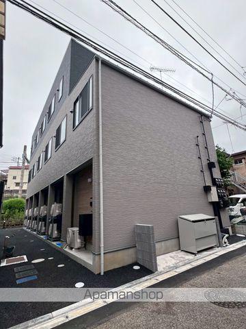 MOK-TERRACE SHINKEMIGAWA(1LDK/1階)