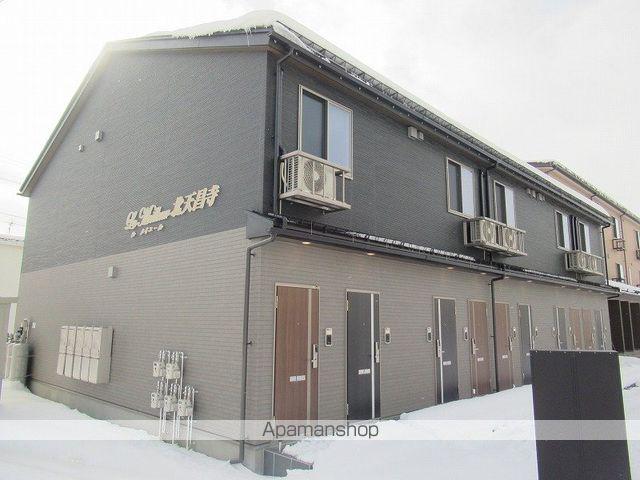 LE MEILLEUR北天昌寺(1K/2階)