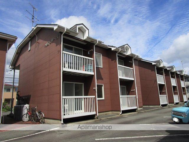 パレスプリーマB(1LDK/1階)