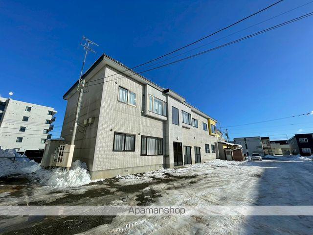 晴耕雨読(2LDK/2階)