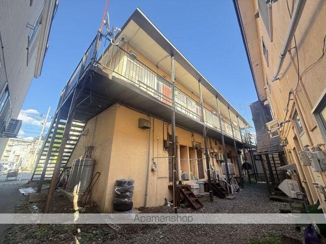 梅木アパート(1DK/2階)