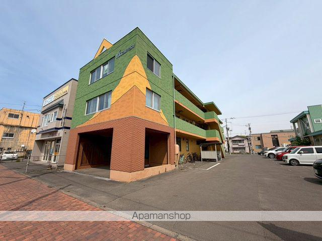 ワイズ住吉(1K/3階)