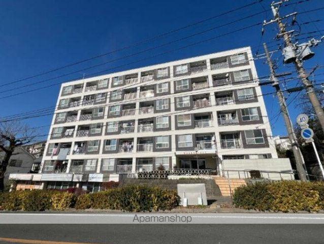 小金原第3コーポラス(2LDK/5階)