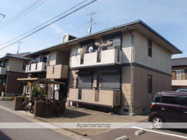 ハイカムール園生II(3DK/2階)