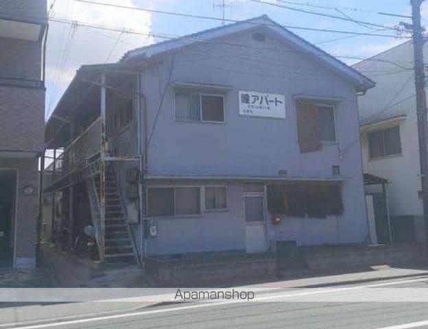瞳アパート(2DK/2階)