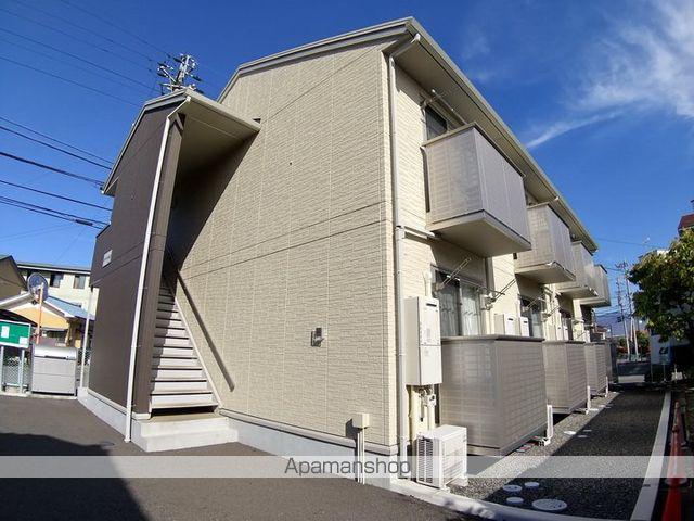 リアンボヌール島立(1K/2階)