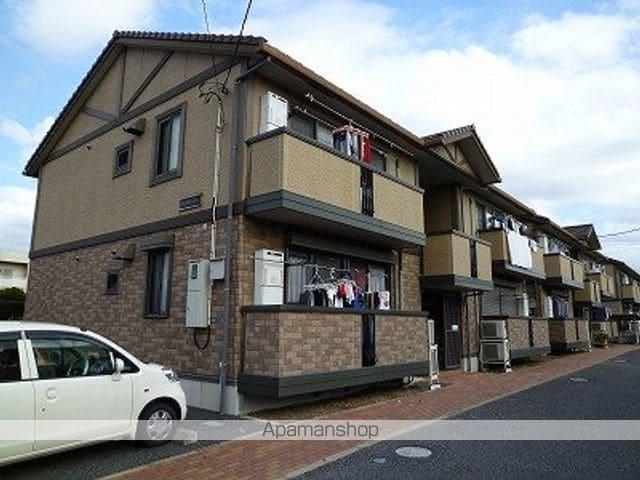 サンク・クレールABC(2LDK/1階)