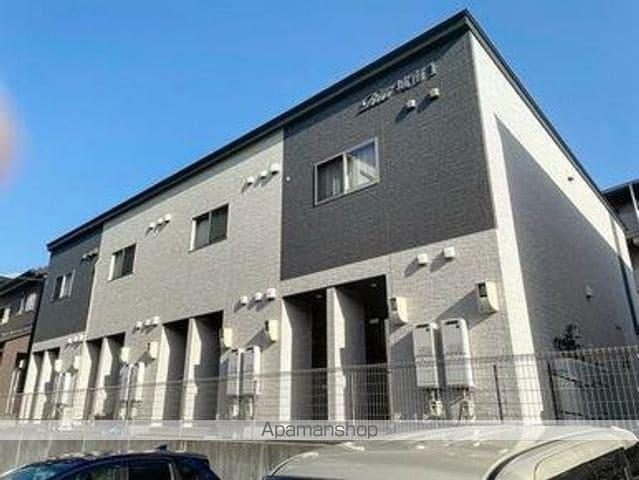 RUI城南II(1LDK/1階)