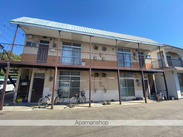 杉沢荘(2LDK/2階)