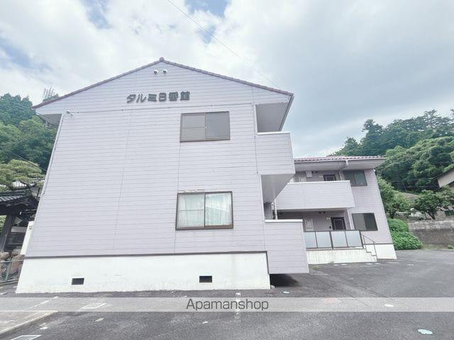タルミB番館(2DK/1階)