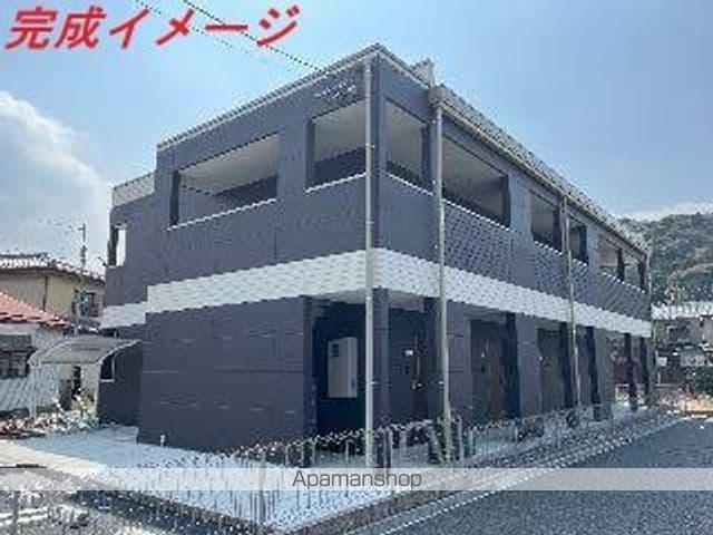 近江八幡市武佐町アパート(1K/1階)