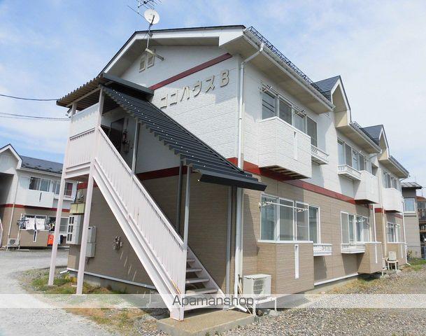 ココハウス(2DK/2階)