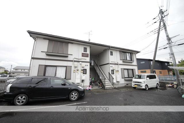 ガーデンハウスM(3DK/1階)