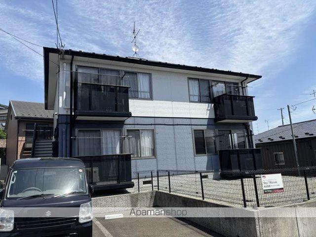 アルカディアⅡ(2DK/1階)