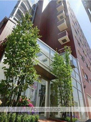 デザイナーズブラウンの部屋 クォーツマンション(1K/8階)